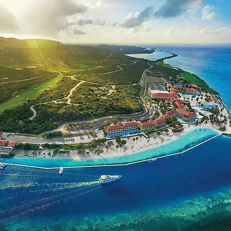 Hotel Sandals Royal Curacao (Adults Only) Newport Esterno foto