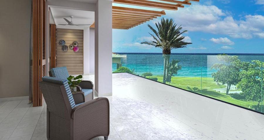 Hotel Sandals Royal Curacao (Adults Only) Newport Esterno foto