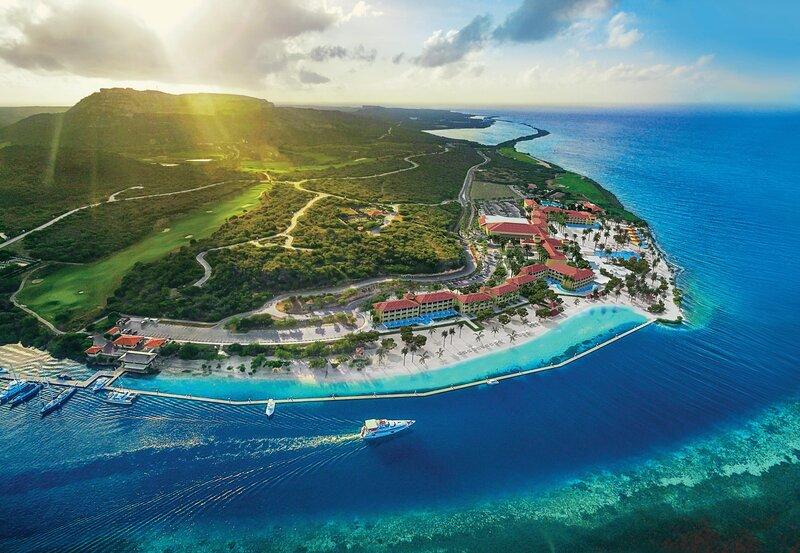 Hotel Sandals Royal Curacao (Adults Only) Newport Esterno foto