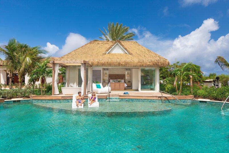 Hotel Sandals Royal Curacao (Adults Only) Newport Esterno foto