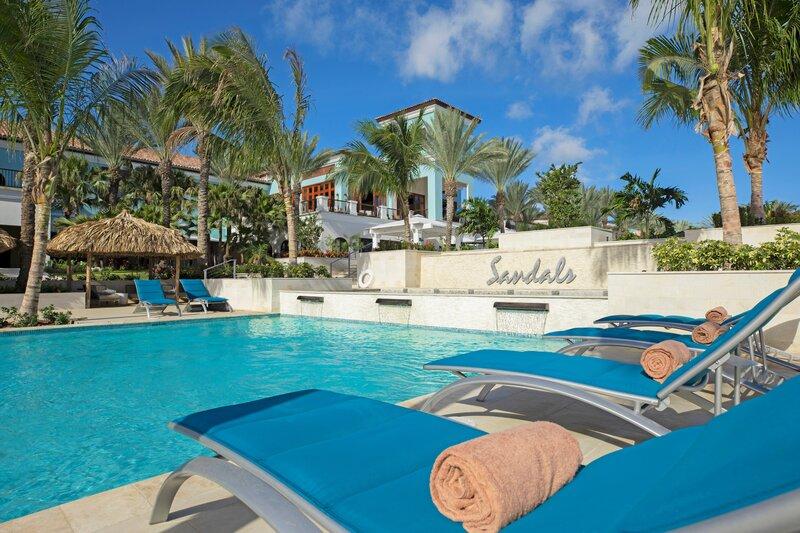 Hotel Sandals Royal Curacao (Adults Only) Newport Esterno foto