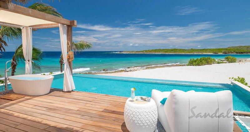 Hotel Sandals Royal Curacao (Adults Only) Newport Esterno foto