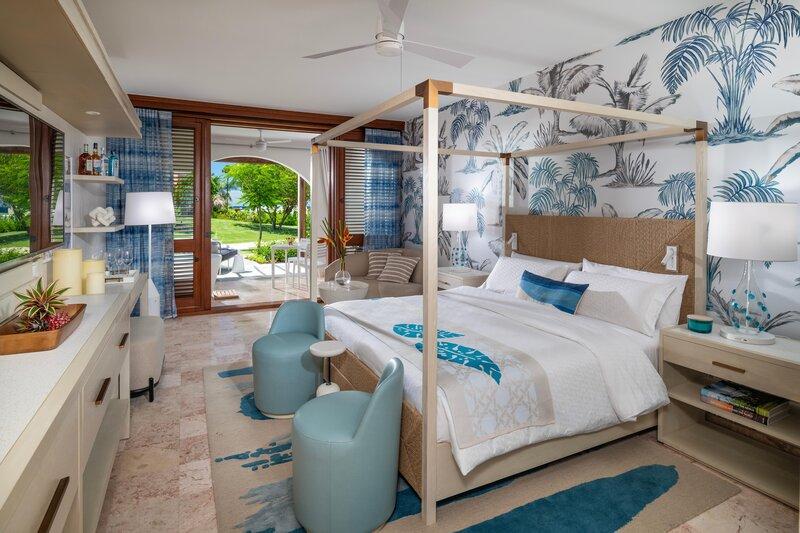 Hotel Sandals Royal Curacao (Adults Only) Newport Esterno foto