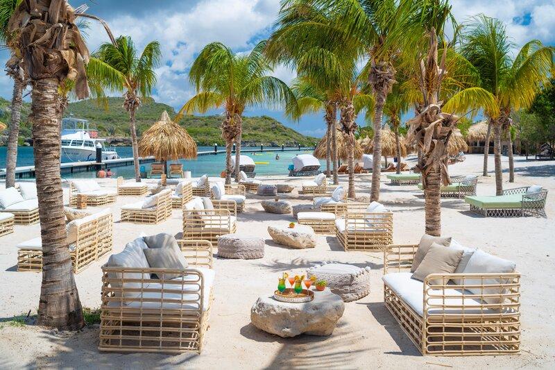 Hotel Sandals Royal Curacao (Adults Only) Newport Esterno foto